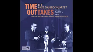 Take Five – Time OutTakes (Previously Unreleased Takes from the Original 1959 Sessions)