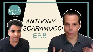 Anthony Scaramucci on the "American Dream" and why he is now anti-Trump