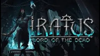 Iratus: Lord of the Dead - Full Launch Trailer