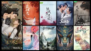 13 Historical Chinese Dramas To Watch In 2023 | Till the End of the Moon: Part 1|Leo Luo|Bai Lu