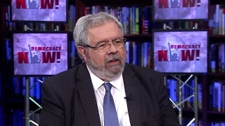 "The Making of Donald Trump": David Cay Johnston on Trump's Ties to the Mob & Drug Traffickers