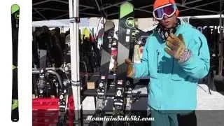 2015 Rossignol Experience 84 & Rossignol Experience 88 Alpine Ski