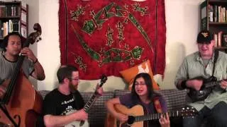 Phish - Moma Dance: Couch Covers by The Student Loan Stringband