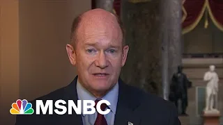 Sen. Coons: Passage Of Inflation Reduction Act Will Make ‘Big Difference For Majority Of Americans’
