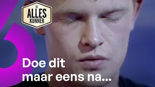 Extreem spannend spel zet leven FINALIST OP Z'N KOP! 😱😱 | CLASSICS: De Alleskunner S2E9