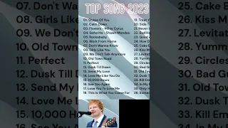 Shape Of You, Clean Bandit TOP Pop Music Playlist 2023
