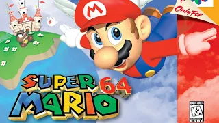 Super Mario 64 - 4 Hour Gameplay