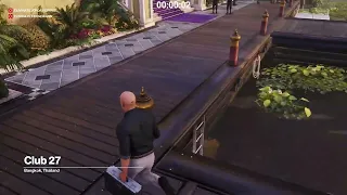 HITMAN 3 | Bangkok | All Classics Challenges