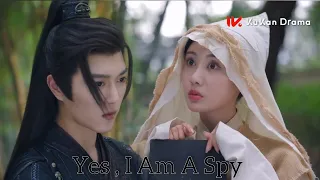 Yes , I Am A Spy ... Chinese Drama .. Hindi Song ..