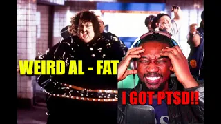 WEIRD AL YANKOVIC - FAT | THE NIGHT I WAS TRAUMATIZED