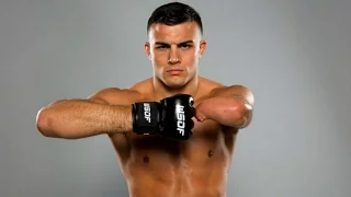 однорукий боец motivation mma - Nick Newell