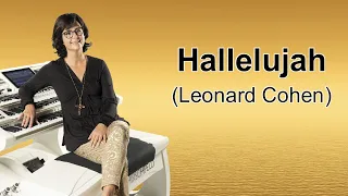 Claudia Hirschfeld - Hallelujah (Leonard Cohen)