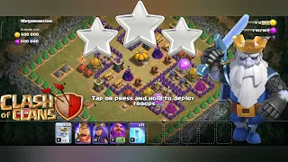 How to Complete Megamansion in Clash of Clans