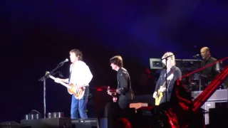 Paul McCartney - Encore - Hi Hi Hi - Birthday - Landgraaf - Pinkpop - 12-6-2016