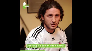 Fatih Tekke: Keşke Schuster'e kafa atsaydım