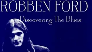 Sweet Sixteen - Robben Ford GUITAR BACKING TRACK WITH VOCALS!