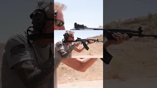 THE MERCEDES BENZ OF AK RIFLES  - FINNISH RK 62 / M76 VALMET - JIM FULLER #shorts