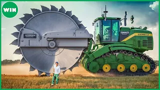 20 Most Satisfying Agriculture Machines and Ingenious Tools 6