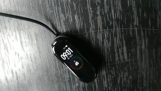 Xiaomi Mi Smart Band 4 - не работает зарядная станция