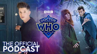 WILD BLUE YONDER | The Official Doctor Who Podcast | Doctor Who