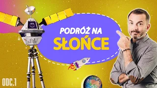 Tomasz Rożek o Słońcu:  Tam wieje potężny wiatr! - Odc.1