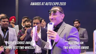 Piaggio Auto Expo 2020