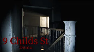 9 Childs St DEMO Horror Game by N4bA & SeeM