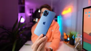 iPhone 12 Pro Max Unboxing & First Impressions!