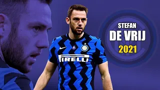 Stefan de Vrij 2021 ● Amazing Defensive Skills | HD