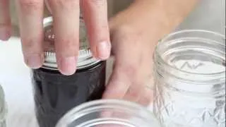 Canning Using the Boiling-Water Method