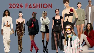 Top 30 Fashion Trends 2024 | The Ultimate Guide