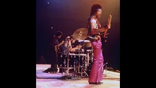 Jimi Hendrix- Super Concert '70- Deutschlandhalle, West Berlin, Germany 9/4/70