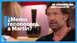 ¿Memo podría negar a Martín como su hijo? | Mi camino es amarte 3/4 | C-72