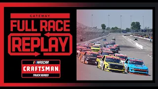 Toyota 200 | NASCAR CRAFTSMAN Truck Series Full Race Replay