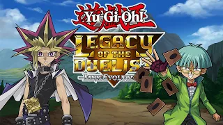 Yu-Gi-Oh! Legacy of the Duelist: Link Evolution - Епизод 2