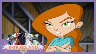 💜🐴 Horseland 💜🐴 1 HOUR Full Episode COMPILATION 💜🐴 HD Cartoons for Kids 💜🐴 Horse Cartoon 🐴💜