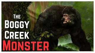 The Boggy Creek Monster CLAW MARKS Explored