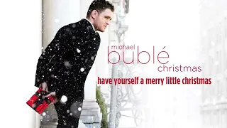 Michael Bublé - Have Yourself a Merry Little Christmas - (1 Hour Loop) #relaxing #christmas