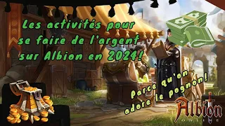 Où se faire des silver sur Albion en 2024!