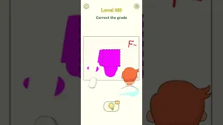 DOP 2 🤪💡 Gameplay Level 160 [Delete One Part] #dop2  #gameplay #game #androidgames