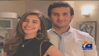 Shahroz Sabzwari opens up about separation from Syra Shahroz