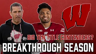 Why Wisconsin Football Will Improve in 2024 | Wisconsin Football 2024