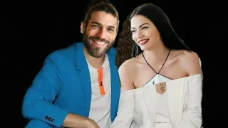 Can Yaman Demet Özdemir bomdia #erkencikuş