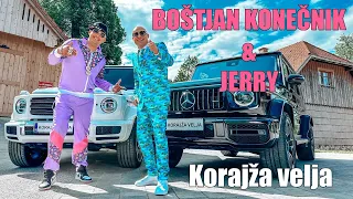 KORAJŽA VELJA - Boštjan Konečnik & Jerry