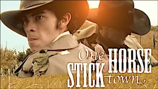 ONE STICK HORSE TOWN- Western Short Film