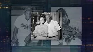 Rachel Robinson on Her Late Husband Jackie's legacy, Race and Baseball | MetroFocus