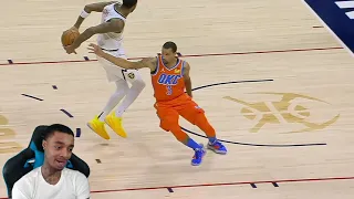 FlightReacts NBA "Faked Him Out" MOMENTS