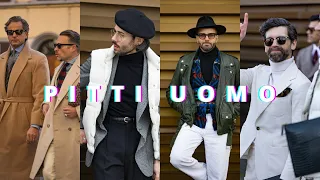 Pitti Uomo 2024: Najnowsze Trendy Mody Męskiej!