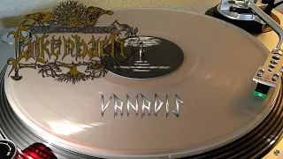 Falkenbach - Vanadis - (Ultra Rare) [HQ Rip] Clear Vinyl LP