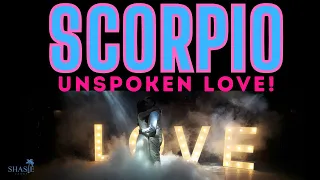 Scorpio | UNSPOKEN LOVE 💞! | YOU are their GIFT! 💝 | TELEPATHIC communication! 🔮| Tarot reading